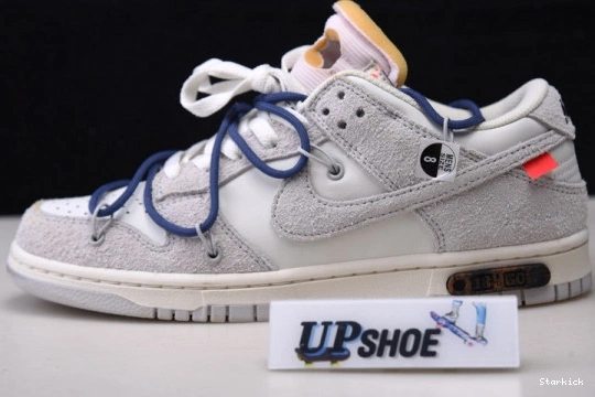 Lot 18 O-W DJ0950-112 Low Dunk Nike 0915